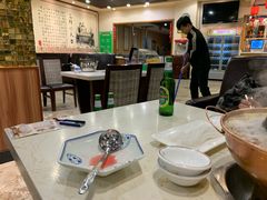 大堂-老长春果木炭涮羊肉(东田·青年城店)