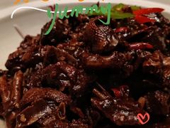 -饭怕鱼·黄焖鲟龙鱼(湖大店)