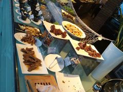 -唐拉雅秀酒店-西锦汇空中BBQ·思创餐厅