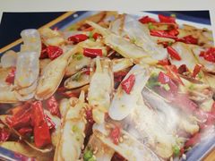 -虾宝贝胶东海鲜·渔家菜(小西天店)