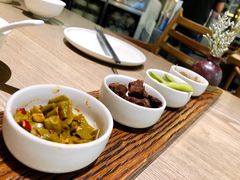 前菜四款-小大董·烤鸭(凤凰汇店)