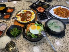 -真利味·脊骨火锅·正宗韩国料理(韩乐坊店)