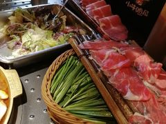 -小牛哈尼韩式水煎肉(万象城店)