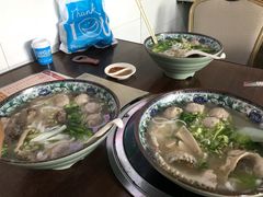 -来自潮州牛肉店(华强北店)