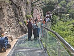 -天梯山