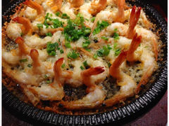 蒜蓉开片虾-塔里木新疆饭店(新北万达店)