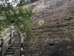 -武夷山风景名胜区-虎啸岩