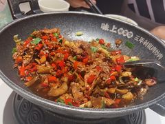 -味上湘菜馆(河马店)