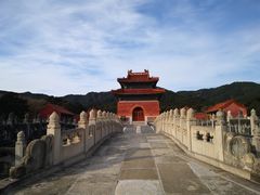 -清东陵