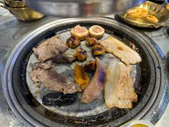 -哈哈碳都·牛肋条无限自助烤肉(台江万达店)