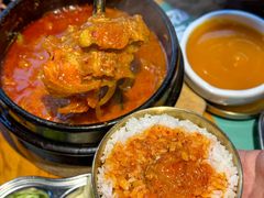-唯成•韩国炭火烤肉 유성고기