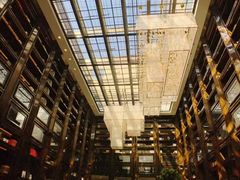 -行者书屋大堂吧 ·下午茶(南京圣和府邸酒店)