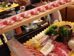 -犟牛家·榴莲烤肉(五棵松店)