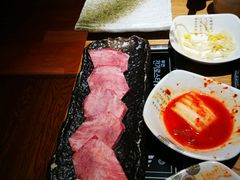 薄切牛舌-韩国料理大力士(屏风街店)