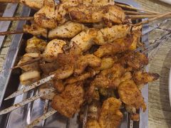 五花肉-老徐烧烤涮肚(交道口店)