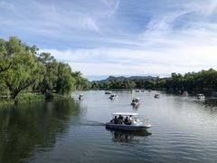 -承德避暑山庄景区