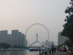-天津之眼摩天轮