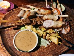 玛露撸串拼盘-MARU玛露音乐餐厅(大学路店)