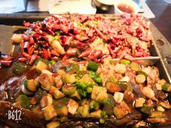 -金百合麻辣烤鱼(百货大楼店)