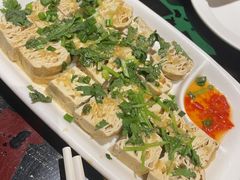 卤豆腐-吉亨面馆(古北1699店)