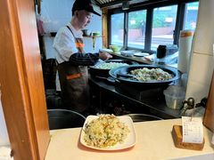 -舒蔡记生煎菜饭(云南中路店)