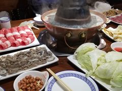 -大明铜锅·烤涮坊·烧烤(新开路店)