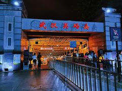 -武汉关码头(轮渡站)