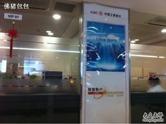 -中国工商银行(上海市张江支行)