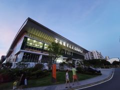 -金银湖市民文体活动中心恒温游泳馆