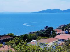 -青岛海滨风景区小鱼山