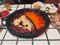 -朱光玉火锅馆(正弘城店)