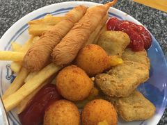 -锤头鲨毛肚海鲜烤肉自助餐厅(国购广场店)