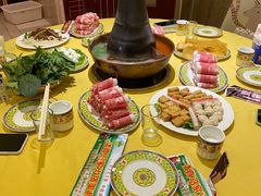 -清真·马家火锅美食城(镇江北路店)