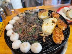 -石记老北京炙子烤肉(松园店)