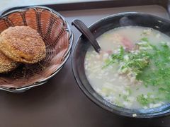 -万红路羊汤烧饼店(将台路店)