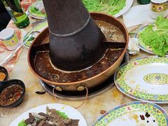 -清真·马家火锅美食城(镇江北路店)