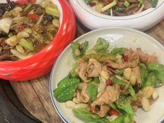 -粗粮人家·东北菜(洋桥店)