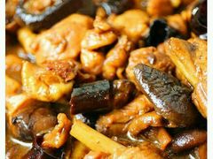 -梁记重庆鸡公煲(盛世豪庭店)