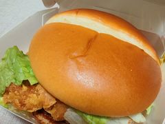 -麦当劳(军博店)