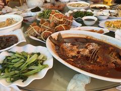-君豪蟹都·湖景·农家乐(蟹舫苑店)