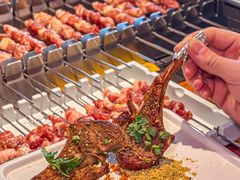 -三个蒙古大叔羊肉串(大宁店)