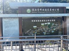 -青峰峡国家森林公园