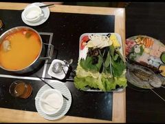 -青柠记忆泰式海鲜火锅(合生汇购物中心店)