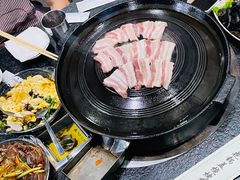 -海花锅盖烧烤店(怡馨家园店)