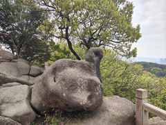 -灵岩山风景区