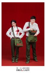 -第一夫人婚纱摄影(南京店)