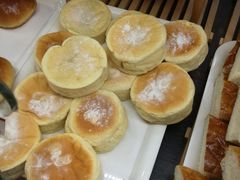 苹果乳酪包-山崎面包(百联世纪店)
