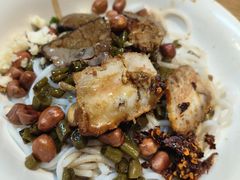 桂林卤菜米粉-牛八宝桂林米粉(八里庄店)