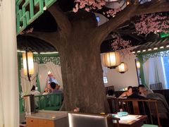 -荷塘秋月·本帮江浙菜(国权路店)