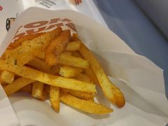 -热将汉堡 HOT SAUCE(下马坊店)